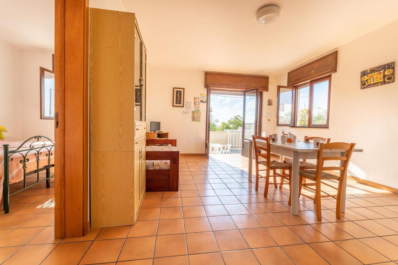 Residence Caletta Marina di Mancaversa Ngoại thất bức ảnh
