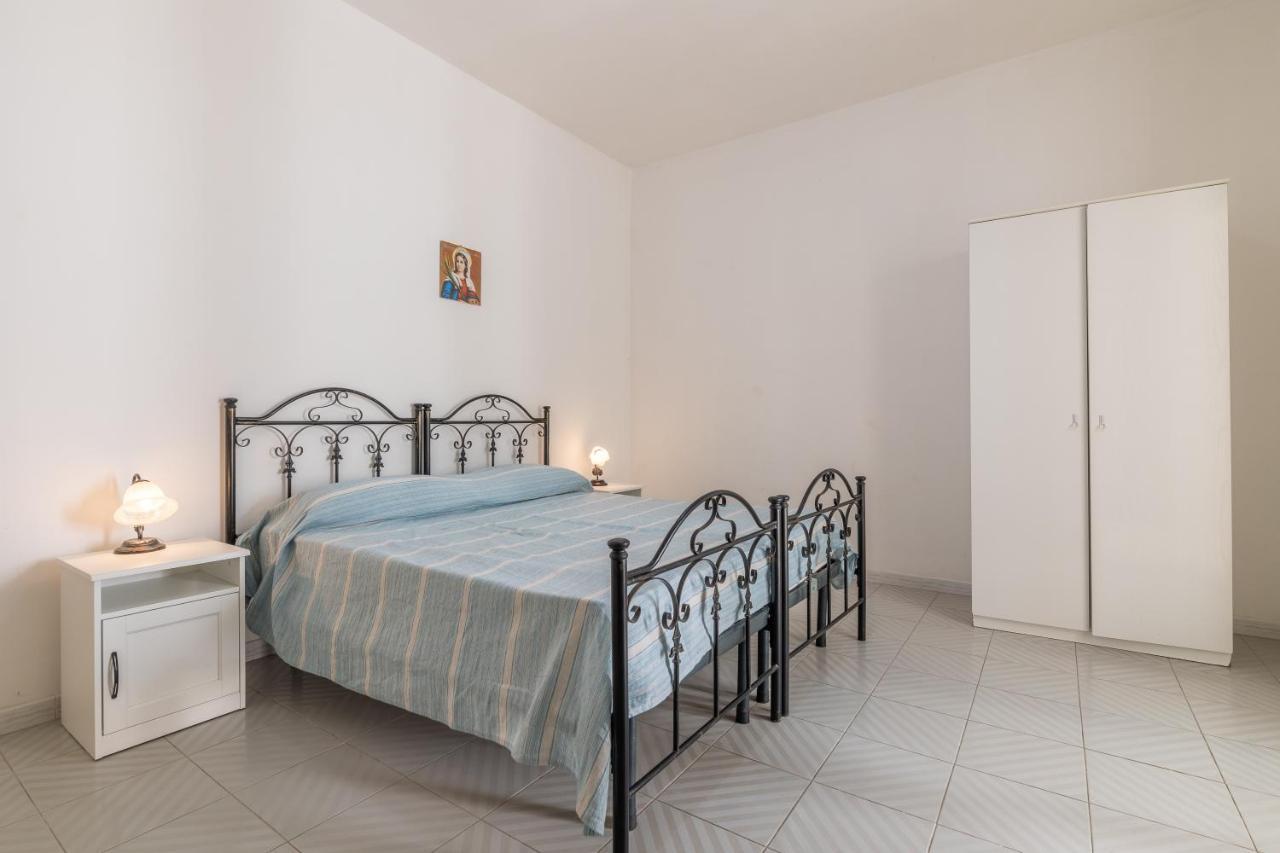 Residence Caletta Marina di Mancaversa Ngoại thất bức ảnh