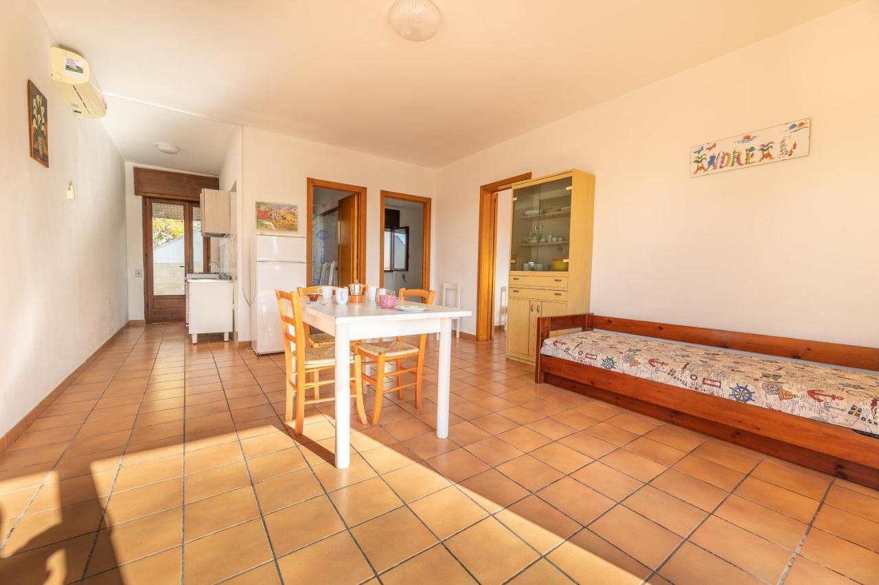 Residence Caletta Marina di Mancaversa Ngoại thất bức ảnh