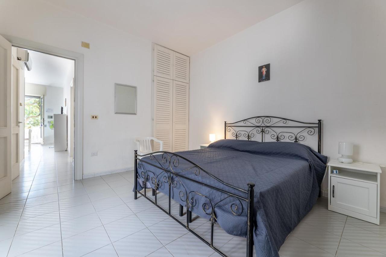 Residence Caletta Marina di Mancaversa Ngoại thất bức ảnh