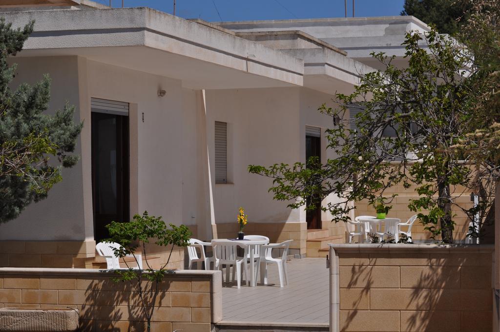 Residence Caletta Marina di Mancaversa Phòng bức ảnh
