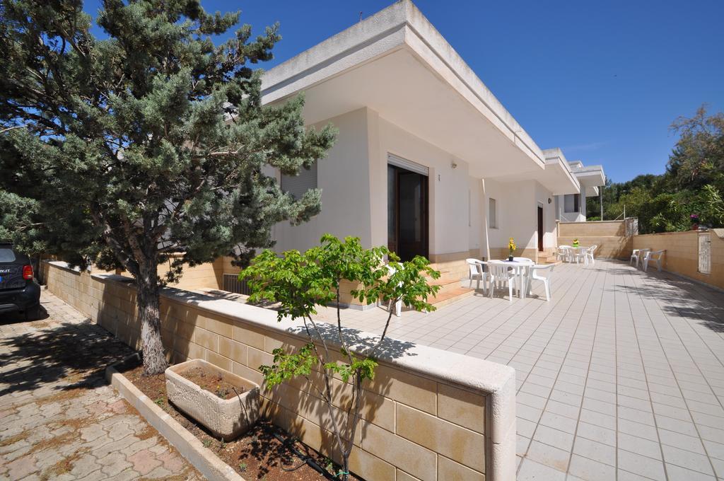 Residence Caletta Marina di Mancaversa Ngoại thất bức ảnh
