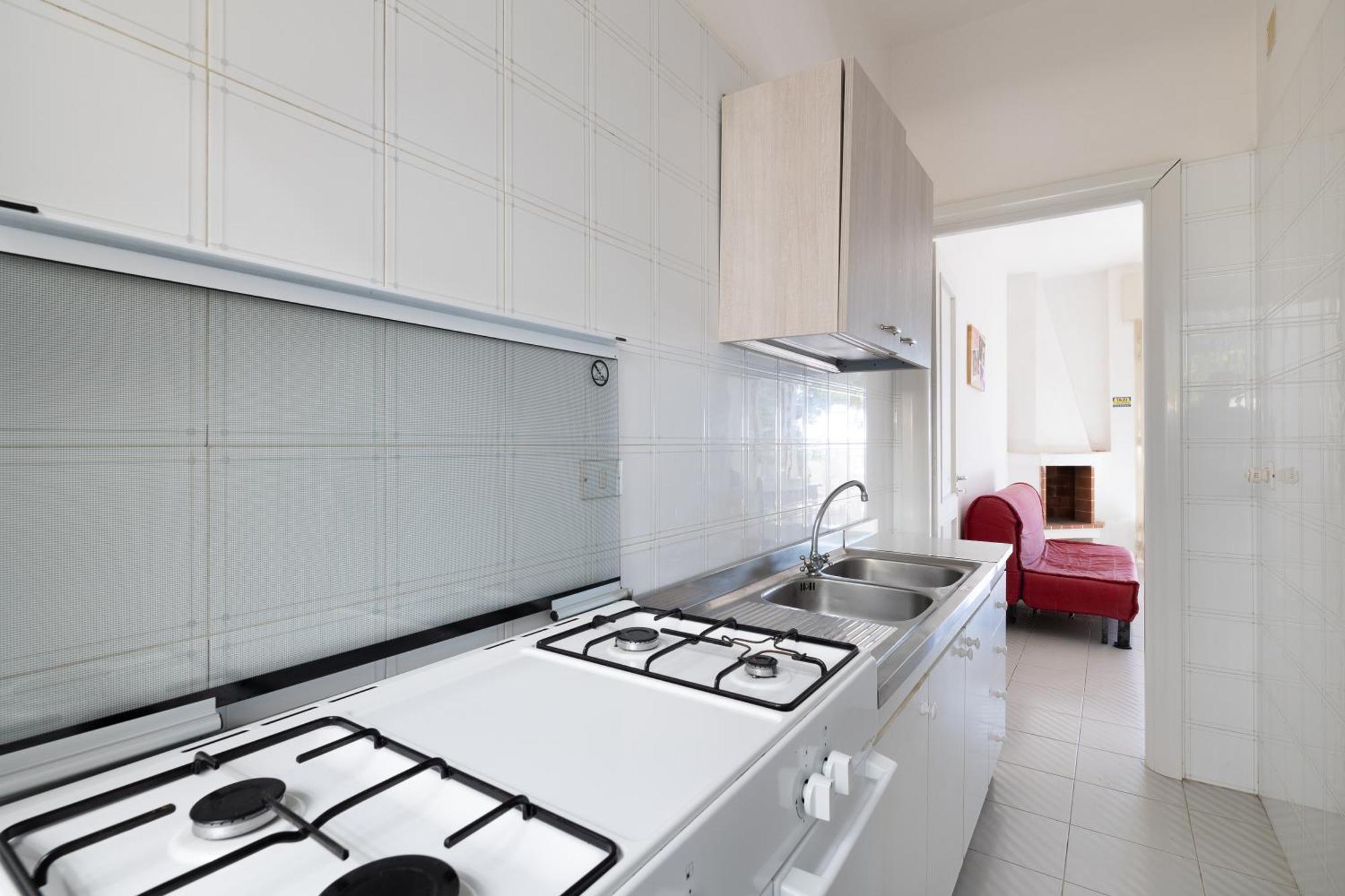 Residence Caletta Marina di Mancaversa Ngoại thất bức ảnh