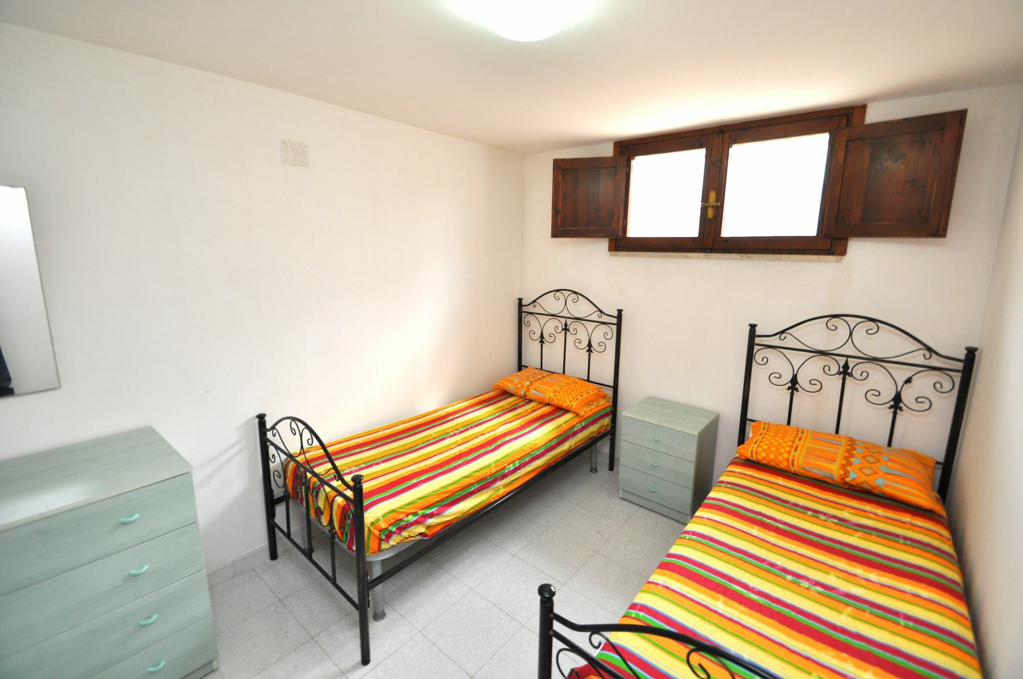 Residence Caletta Marina di Mancaversa Ngoại thất bức ảnh
